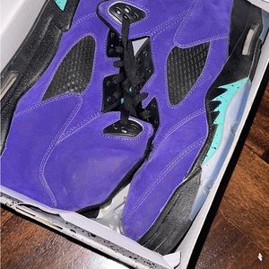 Jordan 5 Retro Grape size 11